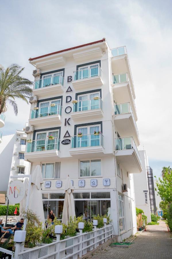 Badoka Boutique Hotel Marmaris Eksteriør billede