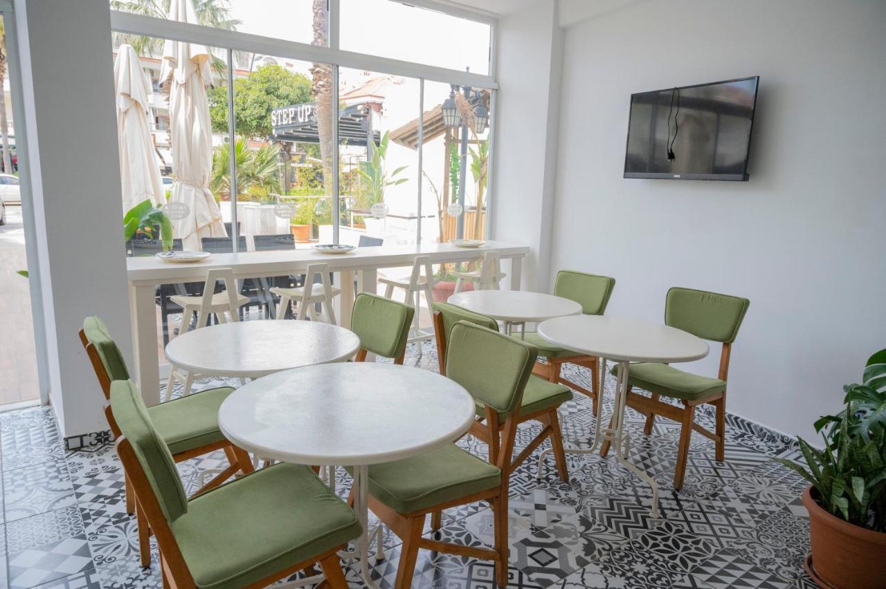 Badoka Boutique Hotel Marmaris Eksteriør billede