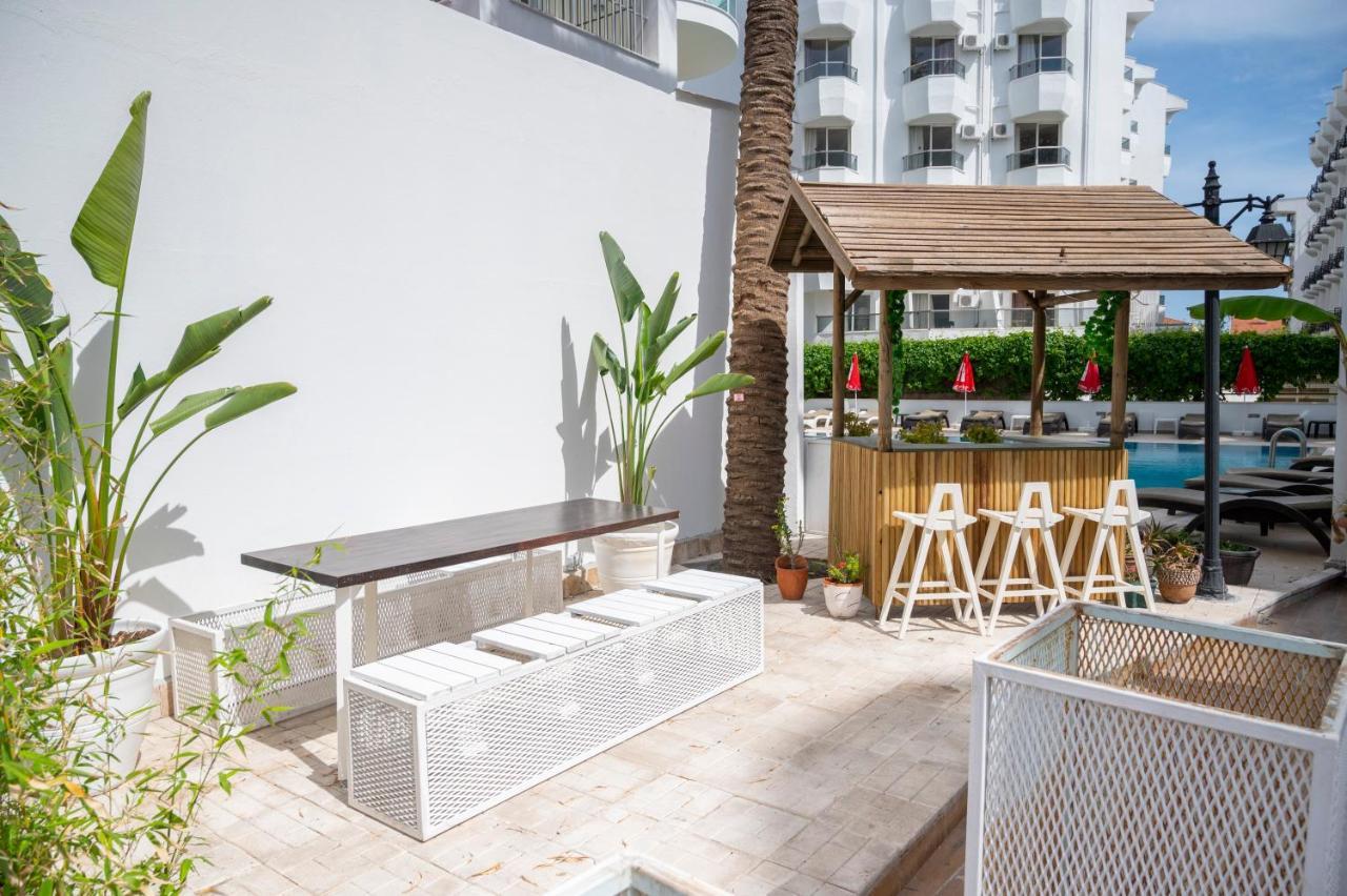 Badoka Boutique Hotel Marmaris Eksteriør billede