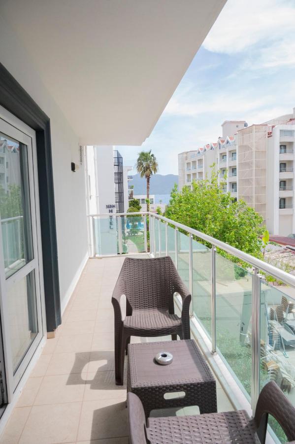 Badoka Boutique Hotel Marmaris Eksteriør billede