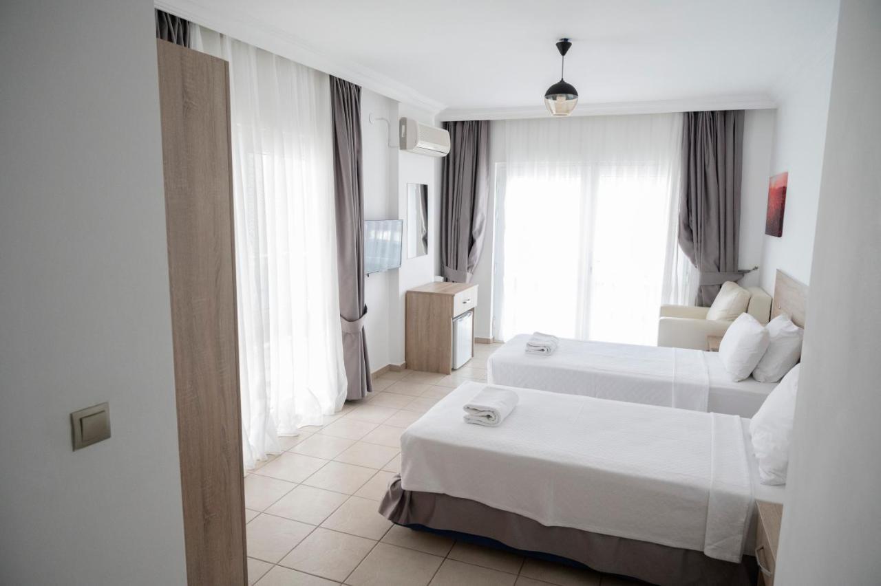 Badoka Boutique Hotel Marmaris Eksteriør billede