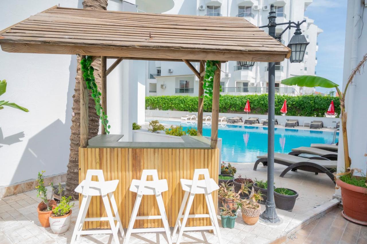 Badoka Boutique Hotel Marmaris Eksteriør billede