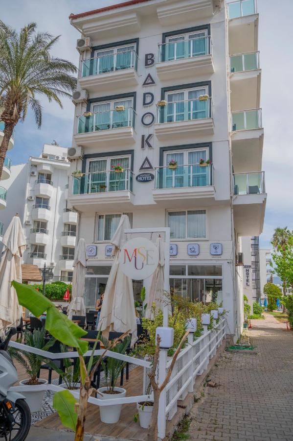 Badoka Boutique Hotel Marmaris Eksteriør billede
