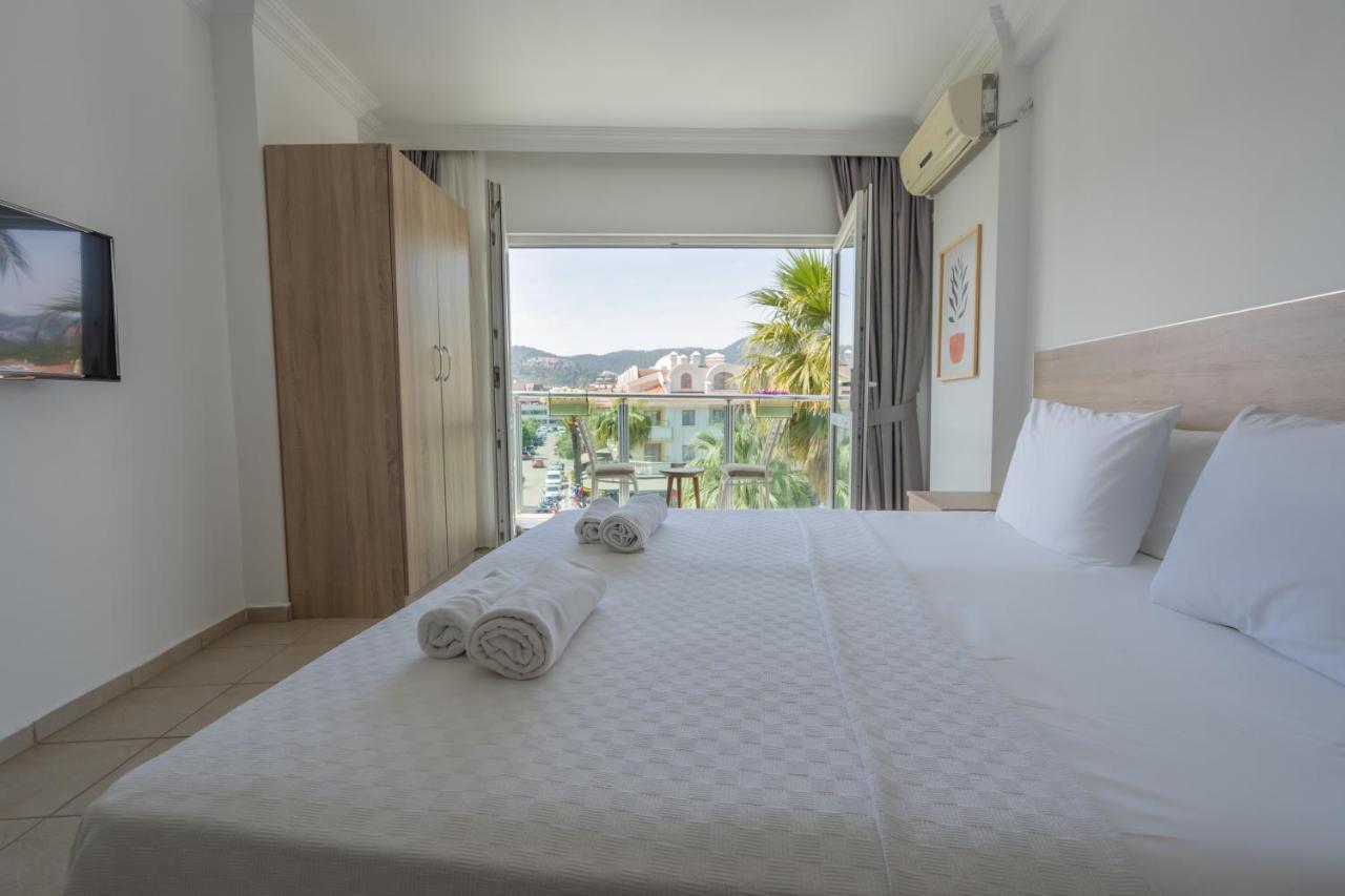 Badoka Boutique Hotel Marmaris Eksteriør billede