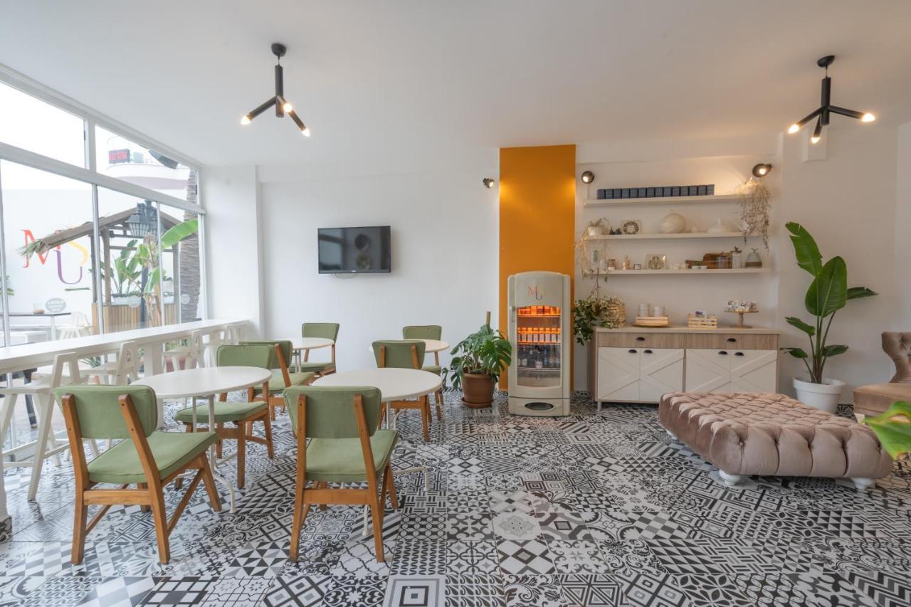 Badoka Boutique Hotel Marmaris Eksteriør billede