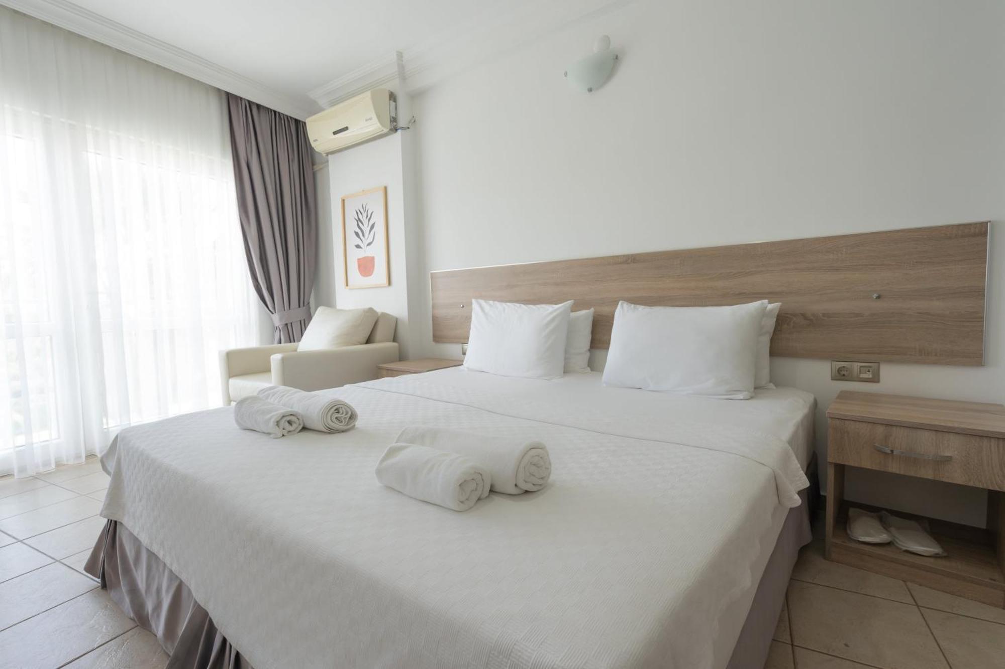 Badoka Boutique Hotel Marmaris Eksteriør billede